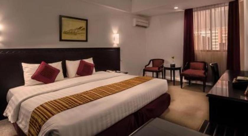 Sofyan Cut Meutia Hotel 3*